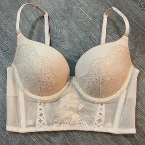 La Senza Beyond Sexy mesh bralette